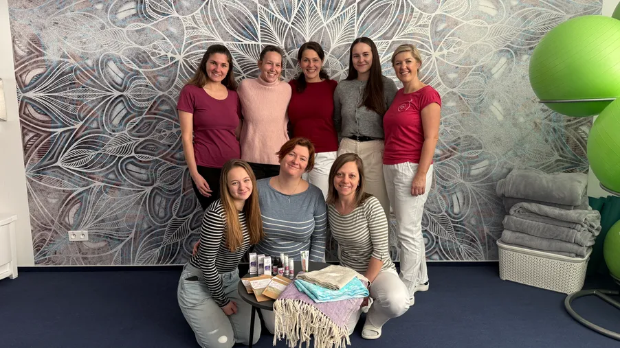 NOVINKA: Poporodní péče porodní asistentky u vás doma